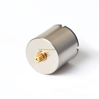 Offre Spéciale 3.0v 1513 mini moteur pour Robots, jouets et modèles mini moteur d'entraînement à courant continu sans noyau