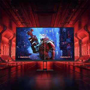 Moniteur d'ordinateur Redmi G27 édition écoénergétique 27 pouces 180 Hz 250 nits 1 ms temps de réponse P27FBB-RG - Product Image 4