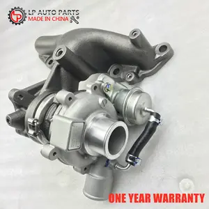 Automobiles Car Accessories Turbocharger 17201-33010 17201-33020 1ND 1ND-TV Turbo for Toyota Yaris 1.4 D4D BMW Mini One D (R50)