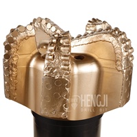Mèche en diamant PDC 12 1/4 "311mm, plate-forme à huile