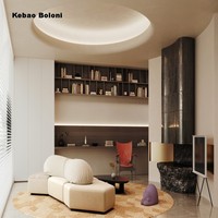 Armoire pour animaux de compagnie en bois massif, design moderne, écologique, couleur personnalisée, pour chambre à coucher, meubles de maison