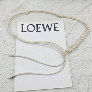 <span class=keywords><strong>Camicia</strong></span> lunga da donna a vita sottile e decoratrice di cintura <span class=keywords><strong>per</strong></span> abiti con nuovo stile sottile in morbida pelle intrecciata con catene <span class=keywords><strong>per</strong></span> la pancia - Product Image 4