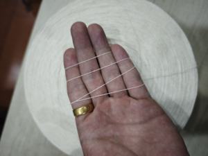 터키산 니팅 원사 면 OE 원사 Ne 20/<span class=keywords><strong>1</strong></span> 2합사 - Product Image 4