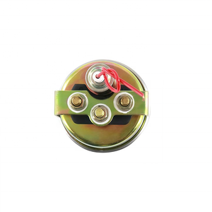 वेने सटीक क्रोम रंग मार्सेडर गैसोलिना SFW-151Meter ईंधन संकेतक कार मीटर 52 मिमी 12v सार्वभौमिक E-1/2 एफ ईंधन स्तर गेज - Product Image 4