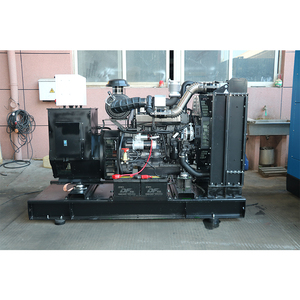 เครื่องกำเนิดไฟฟ้าแบบโครงเปิด ไบโบ 95KW 100KW 105KW สามเฟส 1800 รอบต่อนาที 50/60Hz สตาร์ทอัตโนมัติ เครื่องกำเนิดไฟฟ้าชางไช่ - Product Image 2