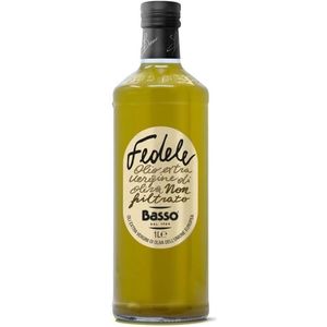 Huile d'olive extra vierge non filtrée Classic 750ml Huile de plantes premium - Product Image 1
