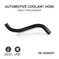 Tuyau de Vase d'Expansion EPDM en Gros d'Usine, Référence OE 30680927, Compatible XC90 2.5T 03-07, Remplacement Direct OEM, Expédition Rapide, Garantie 1 An
