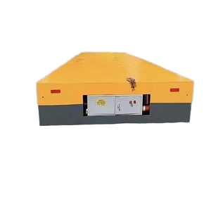Nouvelle voiture électrique plate avec télécommande sans fil, avec ou sans rails, rotation à 360 degrés, alimentée par batterie, pour utilisation dans les restaurants - Product Image 6