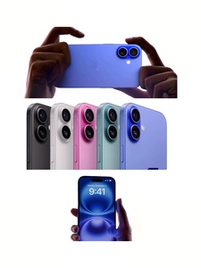 <span class=keywords><strong>Téléphone</strong></span> débloqué d'occasion, presque neuf, 256 Go, bon état, sans problème, pour iPhone 16, vente chaude - Product Image 5