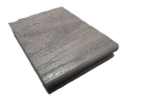 Nouveaux panneaux de terrasse en composite PVC carrés modernes à double verrouillage, écologiques, pour terrasses extérieures, piscines et jardins