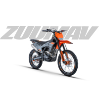 Nouveau modèle 2026 Vente directe usine ZUUMAV A5-PR300 Moto tout-terrain 300CC 4 temps 5 vitesses pour entraînement hors route
