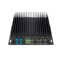 Jetson Orin nano4G 20T 128G Edge komputer 4G/5G/WIFI komputer AI GMSL kamera tertanam Dual network port kotak lPC 11D2E2