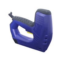 Agrafeuse électrique L & P pour outils de travail du bois 230-240V Clous 2 en 1