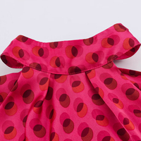 Robe Midi Chic Vintage d'Été pour Femme PB&ZA 2026, Sans Manches, Dos Nu, à Pois, Épissée, Sans Bretelles