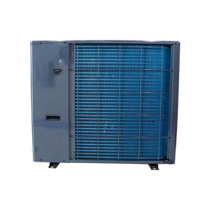 Pompe à chaleur monobloc R32 8kW/10kW à faible coût pour le chauffage de l'eau, pompe à chaleur hydraulique air-eau, nouvelles pompes à chaleur énergétiques – Vente en gros, OEM - Product Image 4
