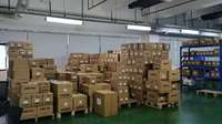100HP/125HP penggerak kecepatan variabel VFD layar LCD 380V/415V Output Input 3 fase untuk ekstruder 75KW/90KW frekuensi variabel