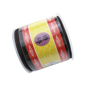 Boting A-line 1mm handmade <b>bracelet</b> braiding <b>rope</b> jewelry thread and ornament material Mid-Autumn Festival knot five-color <b>rope</b> - Product Image 5