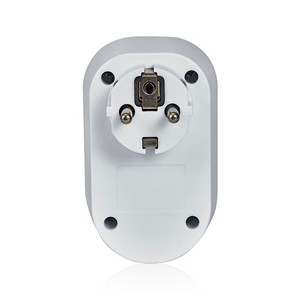 Bonne vente norme française femelle prise de courant prise intelligente cas CZ990 <span class=keywords><strong>FR</strong></span> - Product Image 3