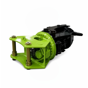 Accessoire d'excavatrice SOOSAN ZM08, grappin hydraulique pour bois et pierre, grappin pour bûches et roches, pour excavatrice de 17 à 23 tonnes. - Product Image 6