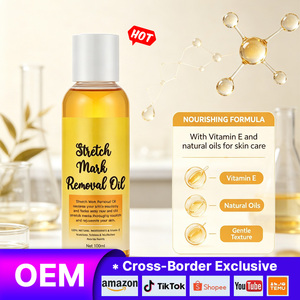 Aceite para Eliminar Estrías Arresal al por Mayor, 100 ml, Vitamina E Natural, Restaura la Elasticidad de la Piel, Atenúa Estrías Nuevas y Antiguas - Product Image 2