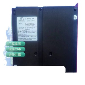 ไดรฟ์ AC รุ่น FFM02 103 H7126 1710 240V 200Hz ผลิตในอิตาลี ไดรเวอร์ปรับความถี่ - Product Image 5