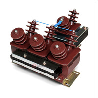 Transformateur de tension anti-ferroresonance JSZGF-3 JSZGF-6 JSZGF-12 3.6kV-12kV pour le sélectionnement d'ingénierie de configuration de projets