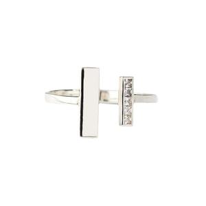 Wholesale High Quality Hot Sale Crystal <b>Adjustable</b> Paralyzed <b>Rings</b> for Women for Women - Product Image 5