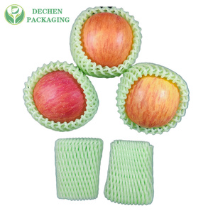 Cover Plastic Sleeve For Fruit Protective Foam Tubing Net