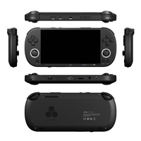 Console de jeu portable TRIMUI SMART PRO S open-source, prend en charge plus de 30 émulateurs, nouvelle arcade rétro avec écran IPS et communication Wi-Fi