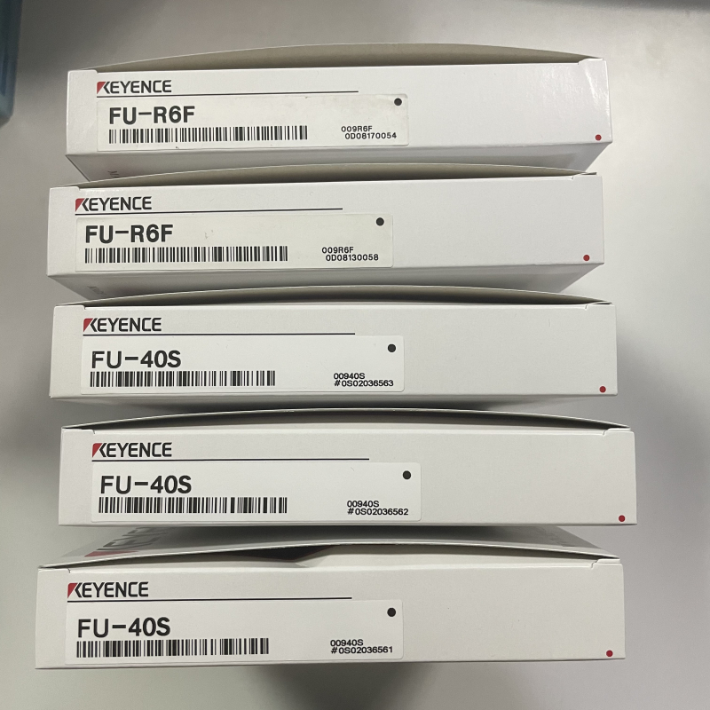 キーエンスFU-95Z 2個 FU-95 Keyence In stock and ready to ship - Santa Clara Systems