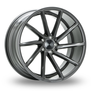 Rines de Aleación Forjados CVT en Gris Grafito Plateado 5x120 5x130 5x114.3 Nuevos para Mercedes GLE BMW X5 <span class=keywords><strong>Audi</strong></span> <span class=keywords><strong>A7</strong></span> S7 RS7 Tesla Model Y - Product Image 2