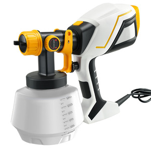 800W Industrial Electric Airless Spray Gun High <b>Pressure</b> Painting Machine Portable Quick Finish Paint <b>Sprayer</b> - Product Image 4