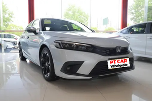 รถใหม่2023รุ่น Honda Civic hatchback 2.0L E: HEV รุ่นสุดขีด - Product Image 3