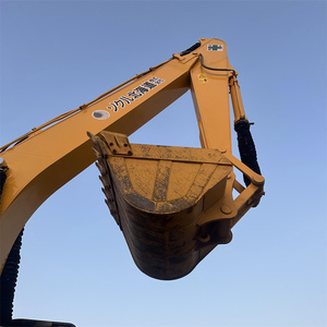 รถขุดไฮดรอลิกมือสอง Komatsu PC220-8MO ขนาด 22 ตัน รถขุดตีนตะขาบญี่ปุ่นมือสอง เครื่องจักรก่อสร้างสำหรับงานหนัก ขาย - Product Image 5