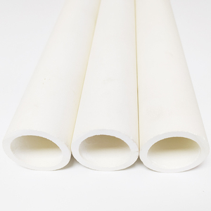 ท่อเซรามิก Pormulit C 530 70% <span class=keywords><strong>Al2O3</strong></span> อลูมินา อลูมิเนียมออกไซด์ ทนความร้อน ใช้สำหรับงานตัด พร้อมบริการตัด - Product Image 1