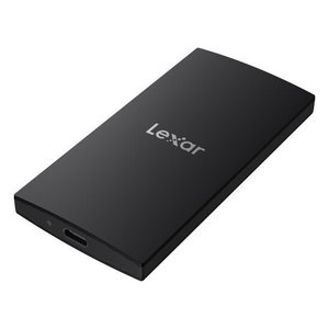 SSD ภายนอก 1TB SL300 สีดำ LSL300001T RNBNG - Product Image 3