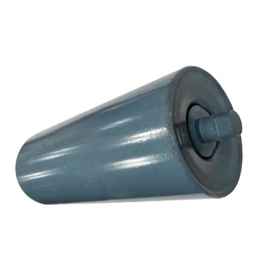 Oem ODM Heavy Duty thép băng tải vành đai con lăn làm biếng cho ngành công nghiệp xi măng xây dựng băng tải sử dụng - Product Image 2