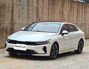 Best-seller usato 2023 K5 tetto panoramico berlina apribile automatico confortevole <span class=keywords><strong>sport</strong></span> interni 5-grandi sedili anteriori Turbo auto - Product Image 2