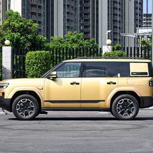 Mejor precio BYD Leopard 5 Byd Bao 5 Equation Fangchengbao Formula Leopard - Leopard Flagship 2023 2025 Coche todoterreno de lujo - Product Image 3