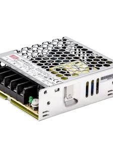 MEAN WELL ไต้หวัน LRS-50 ซีรีส์ 50W แหล่งจ่ายไฟแบบสวิตชิ่ง 220V อินพุตเป็น 3.3V/5V/12V/15V/24V/36V/48V - Product Image 3