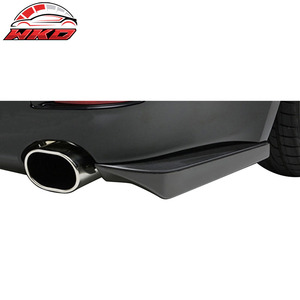 Convient pour Lexus IS250 IS350 06-13, lèvres de pare-chocs arrière, jupes latérales, extensions de pare-chocs, en PU, accessoire extérieur de haute qualité - Product Image 2