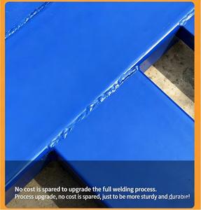 منصات نقل معدنية فولاذية عالية السعة للبيع بالجملة للمصانع، رائجة البيع في مجال النقل والخدمات اللوجستية. - Product Image 3