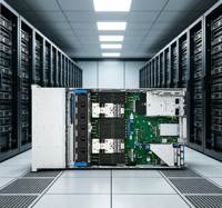 Server Rak Dual Socket DL380 Gen12 2U, Memori Pintar DDR5 Maksimal 8TB, PCIe Gen5 untuk Virtualisasi Database Perusahaan