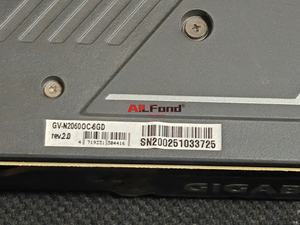 Tarjeta Gráfica GeForce RTX 2060 GAMING de 6GB y 192bit con Ventilador de Refrigeración, Gran Venta - Product Image 3