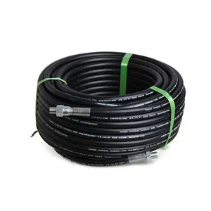 BISON 50FT Sewer snake drain pipe drain cleaner