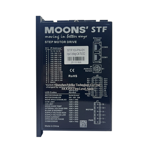 MOONS Original New STF Bus <b>Controlled</b> Driver <b>Motor</b> Series 220v - Product Image 2