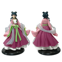 Collection japonais Manga Kusuriya No Hitorigoto Maomao jolies filles dessin animé Anime PVC Figure modèle jouet poupée Statue Figurine
