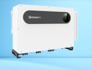 Onduleurs solaires hybrides triphasés 20-30KW hors réseau, empilables, pour usage domestique, haute efficacité 97,9% de taux de conversion - Product Image 5