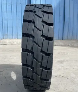 Forklift Solid Tires Classic Industrial Vehicle Tires 8.25-16 6.50-10 28*9-15 Solid Tyre