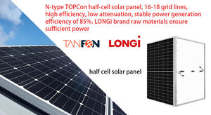 ソーラーシステム家庭用<span class=keywords><strong>50000W</strong></span> 380v <span class=keywords><strong>SOLAR</strong></span>電源システムオフグリッドソーラーシステムバッテリー付き - Product Image 4